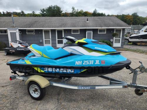 Sea Doo GTI 130 SE 2015 Tekniset tiedot ja arvostelut